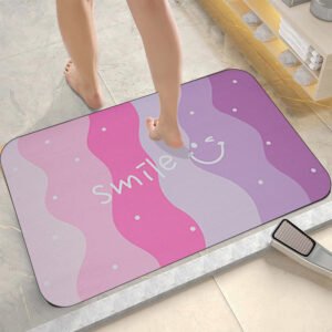 Beautiful Bathroom Matte