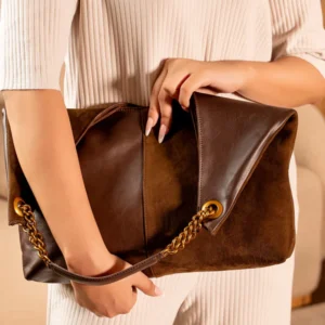 Premium Leather Handbag