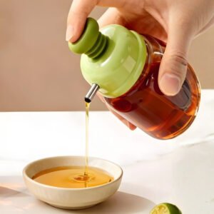 Easy Oil Pouring Bottle