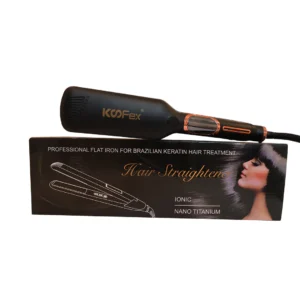 Professional Hair Straightener