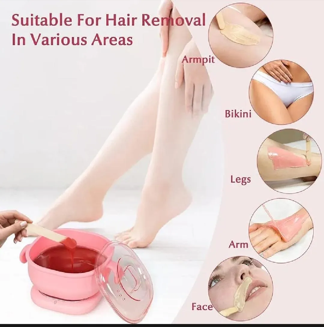 Premium Portable Mini Wax Heater - Image 3