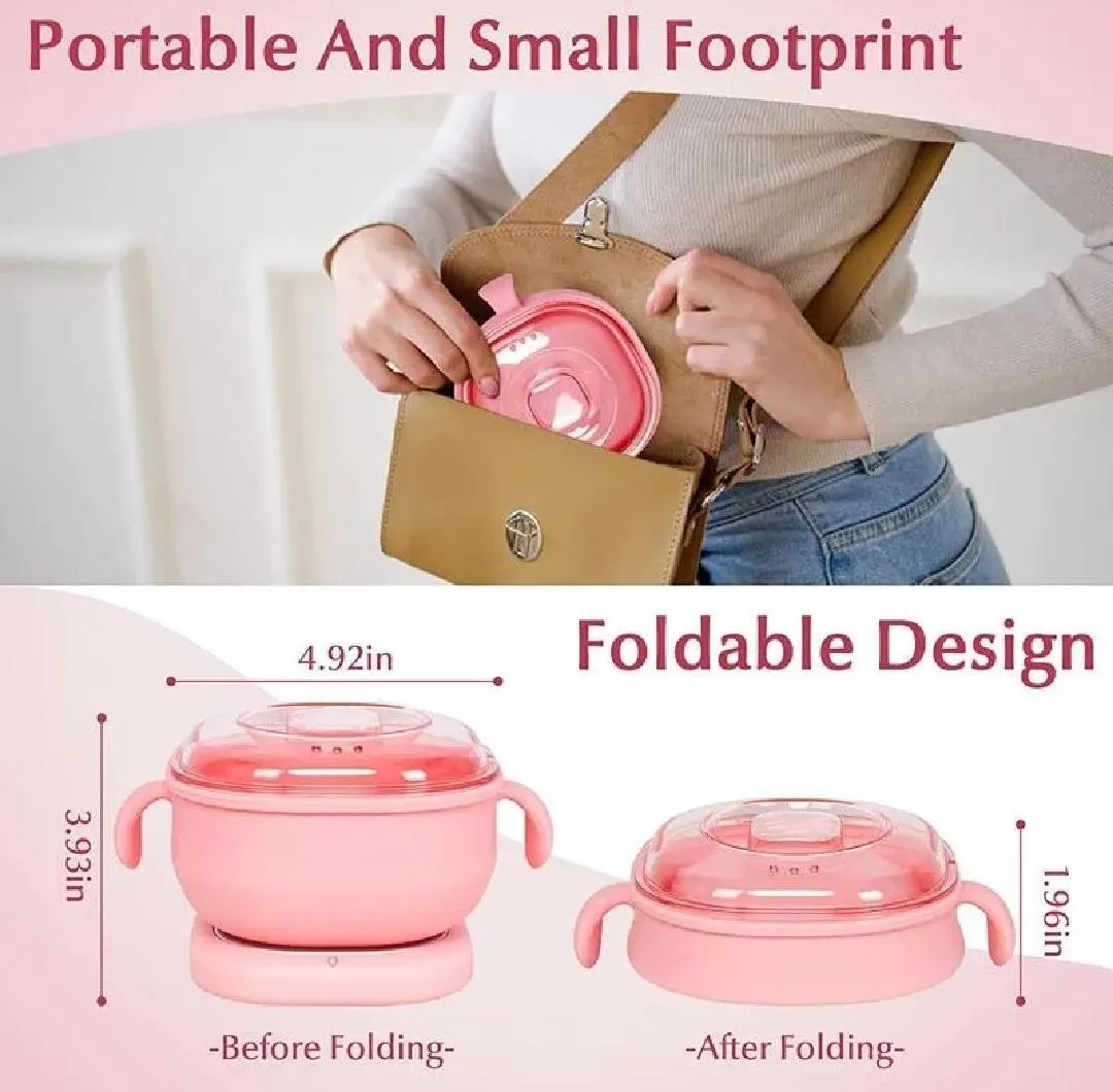 Premium Portable Mini Wax Heater - Image 4