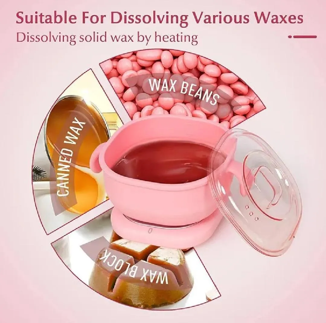 Premium Portable Mini Wax Heater - Image 5