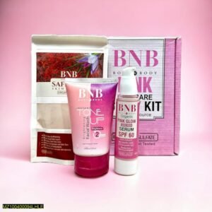 SPF-60 Brightening Facial Kit