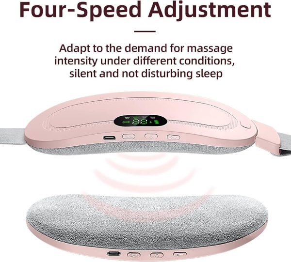 Rechargeable Heating Pad for Period Relief - Image 10