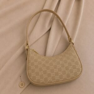 Luna Curve Purse