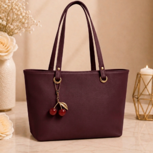 Cherry Charm Women's Tote Bag
