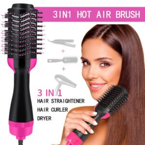 One Step 3-In-1 Hot Air Brush